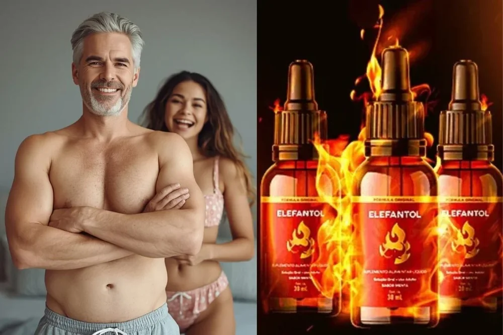 Como o Elefantol funciona — Melhora da Performance Sexual