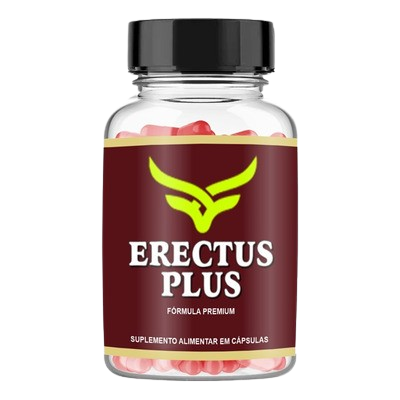 Erectus Plus Original — Frasco com Composição Premium