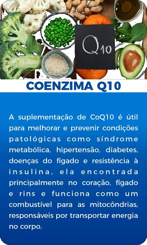 Coenzima Q10