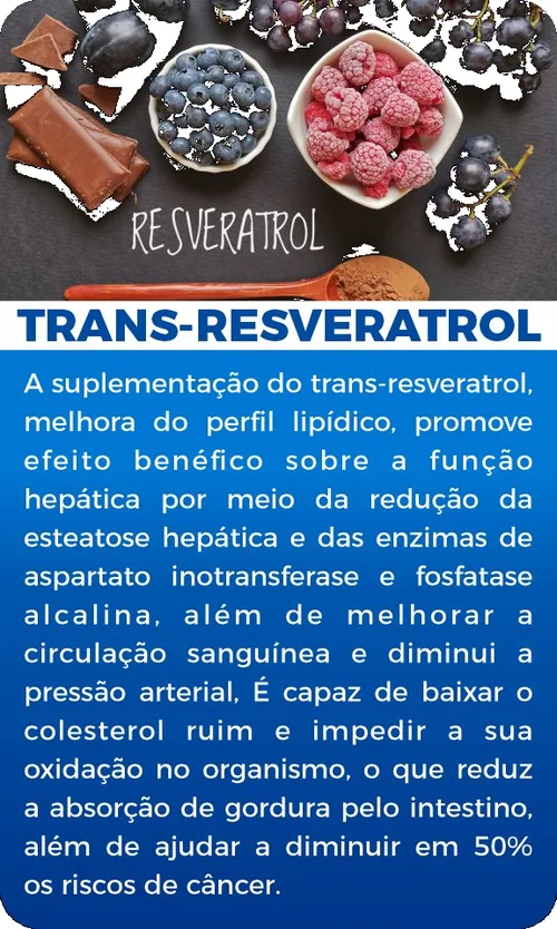 Trans-Resveratrol