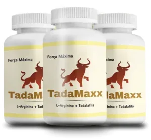 TadaMaxx Original — Frascos