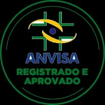 Aprovado pela ANVISA