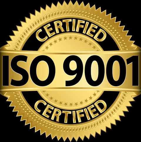 Certificado ISO 9001