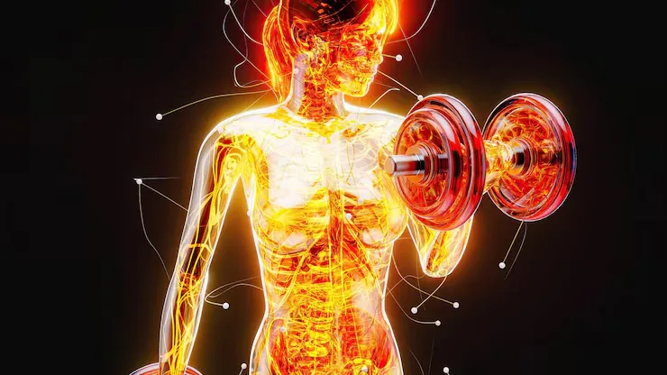 Como o Zenfit funciona — Aceleração do Metabolismo