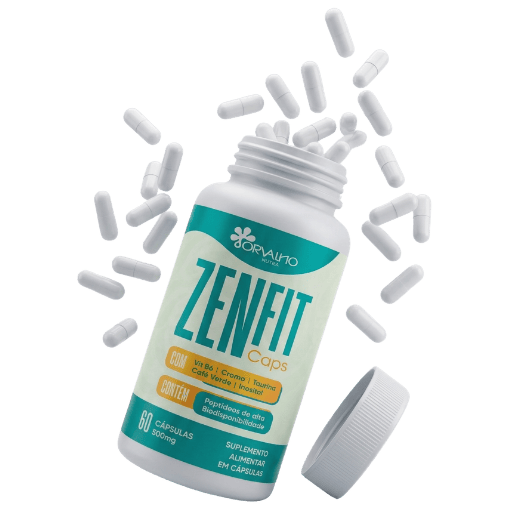 Zenfit Original — Embalagem Oficial